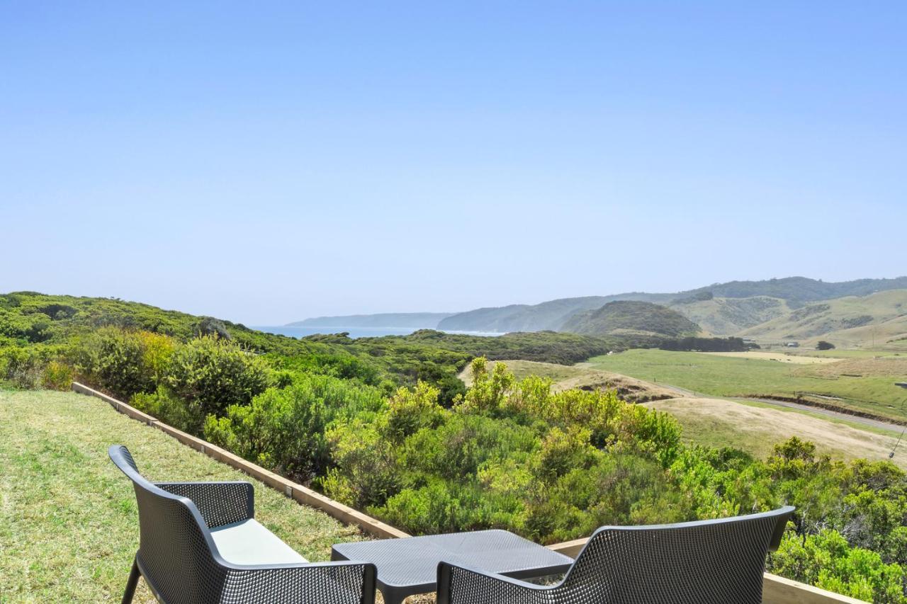 Johanna Seaside Cottages المظهر الخارجي الصورة