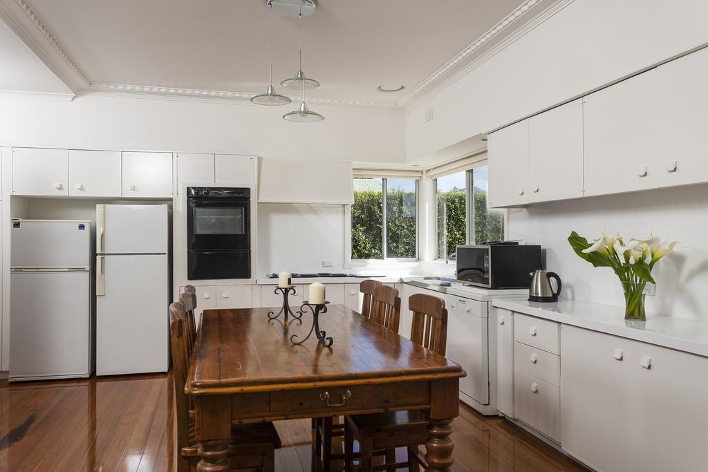 Johanna Seaside Cottages المظهر الخارجي الصورة