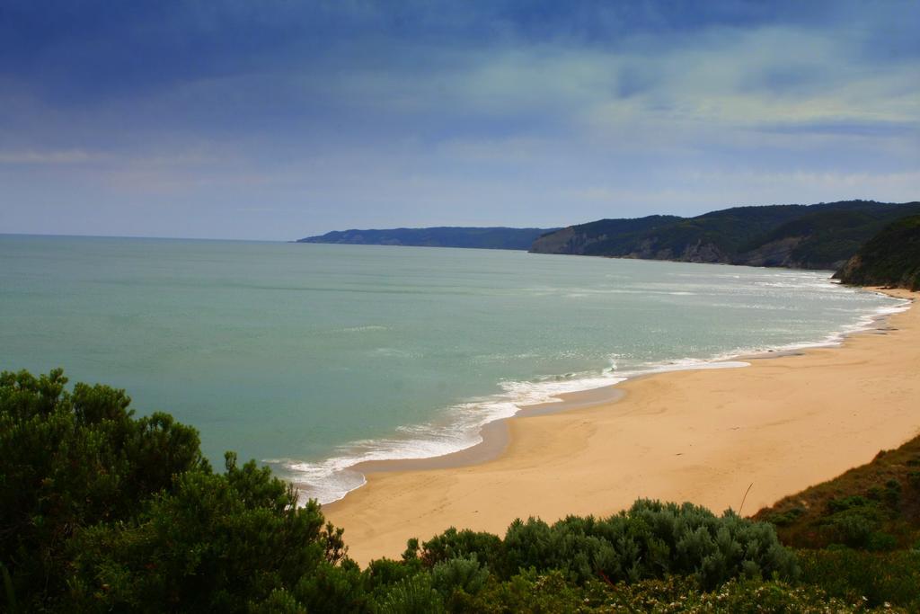 Johanna Seaside Cottages المظهر الخارجي الصورة